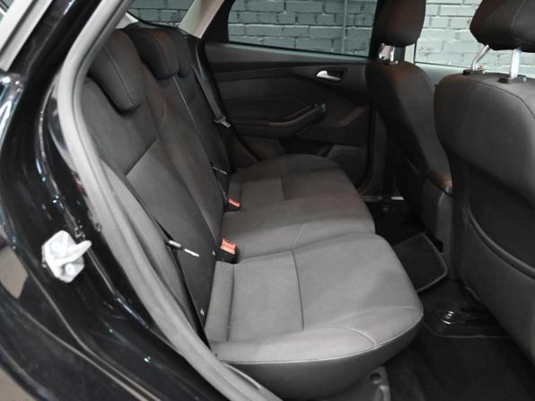 Ford Focus III Рестайлинг с пробегом 2017 года, цена 1 200 000 рублей, 72289 км, хэтчбек, Автокод Объявления