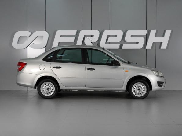 Lada (ВАЗ) Granta I с пробегом 2017 года, цена 755 000 рублей, 99062 км, седан, Автокод Объявления
