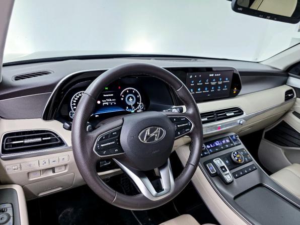 Hyundai Palisade I с пробегом 2021 года, цена 5 200 000 рублей, 73959 км, внедорожник, Автокод Объявления