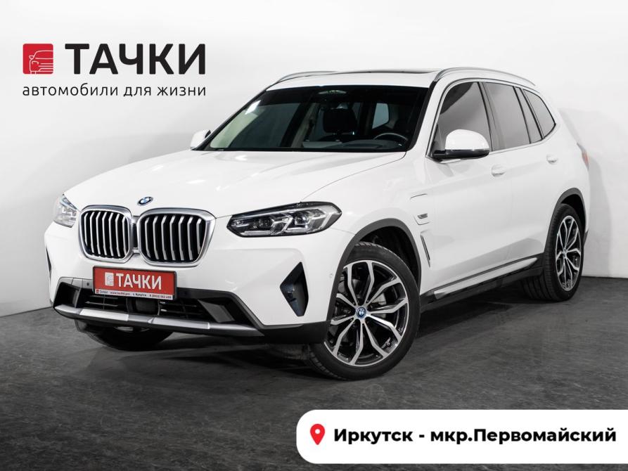 BMW X3 III (G01) Рестайлинг Иркутск  - изображение 1