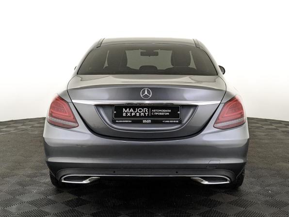 Mercedes-Benz C-Класс IV (W205) Рестайлинг с пробегом 2020 года, цена 2 915 000 рублей, 59230 км, седан, Автокод Объявления
