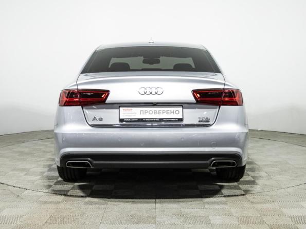 Audi A6 IV (C7) Рестайлинг с пробегом 2017 года, цена 2 499 700 рублей, 158000 км, седан, Автокод Объявления