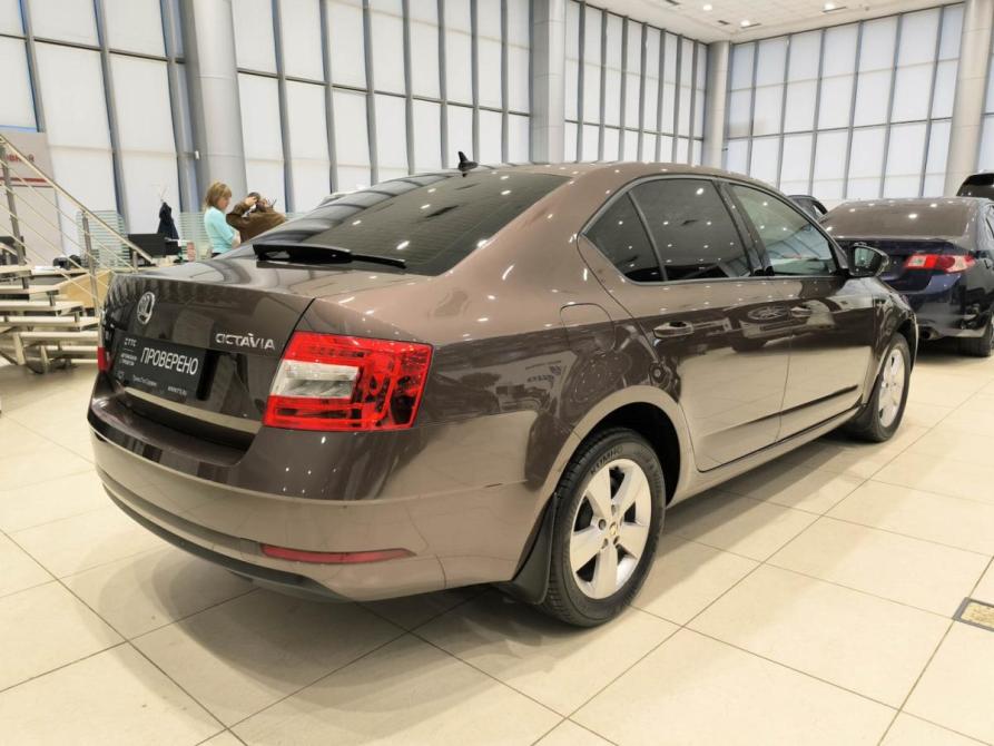 Skoda Octavia III (A7) Рестайлинг Казань  - изображение 6