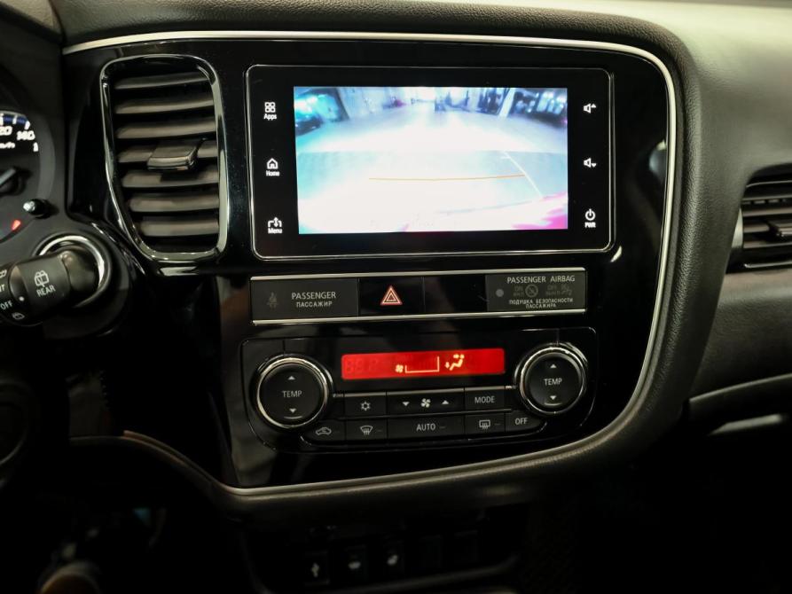 Mitsubishi Outlander III Рестайлинг 3 Екатеринбург  - изображение 19