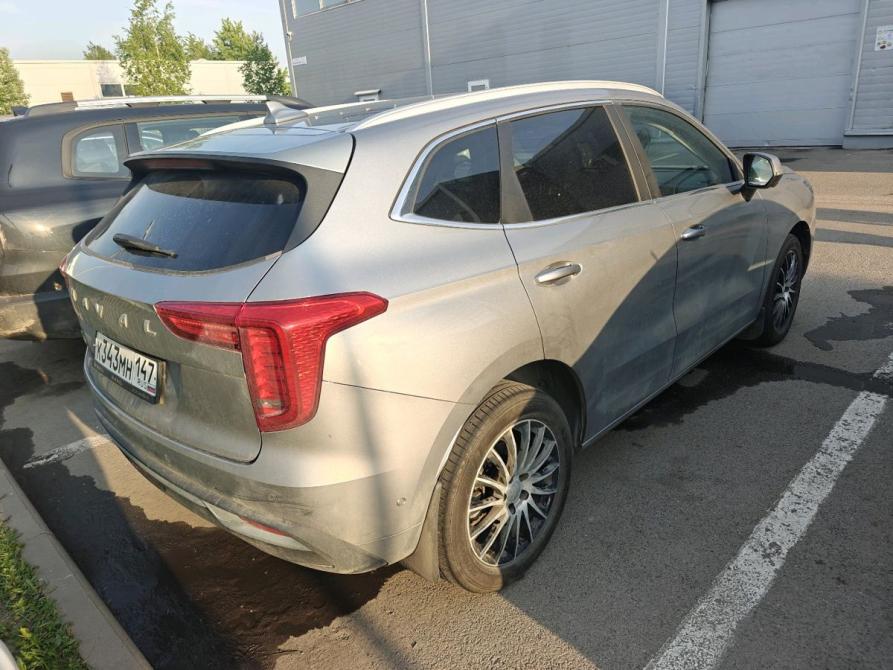 Haval Jolion I Санкт-Петербург  - изображение 3
