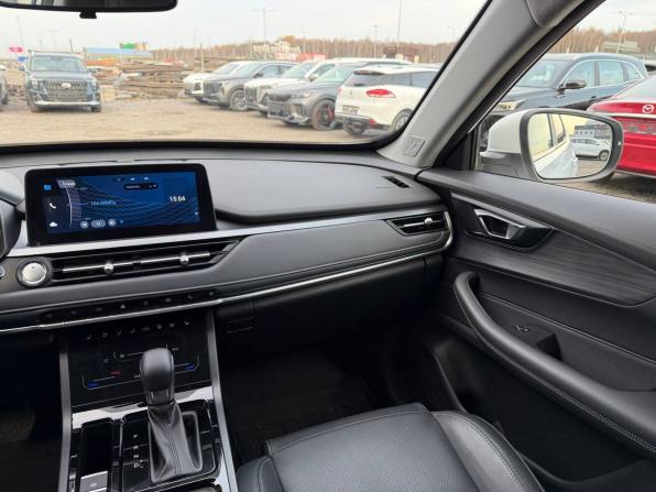 Chery Tiggo 4 Pro I Рестайлинг с пробегом 2024 года, цена 1 595 000 рублей, 19300 км, внедорожник, Автокод Объявления