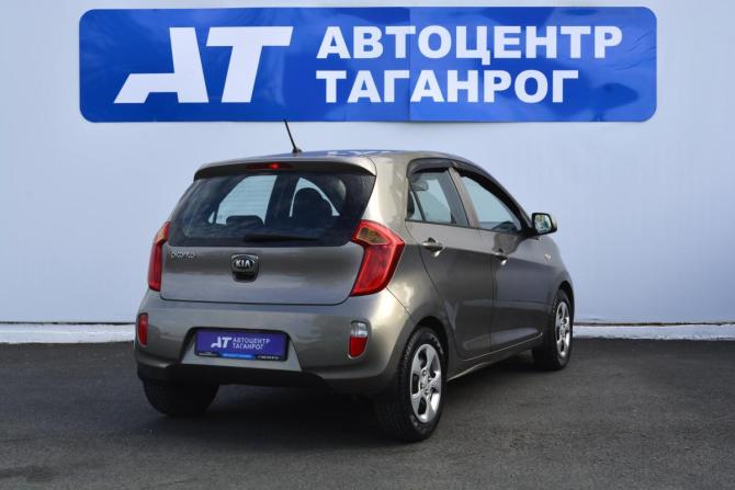 Kia Picanto II с пробегом 2013 года, цена 1 049 000 рублей, 75000 км, хэтчбек, Автокод Объявления