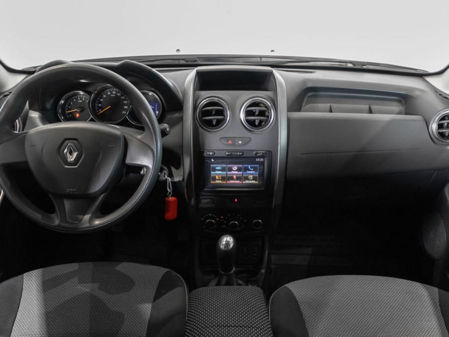 Renault Duster I Рестайлинг Казань  - изображение 6