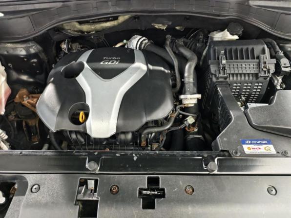 Hyundai Santa Fe III с пробегом 2012 года, цена 1 634 000 рублей, 206898 км, внедорожник, Автокод Объявления