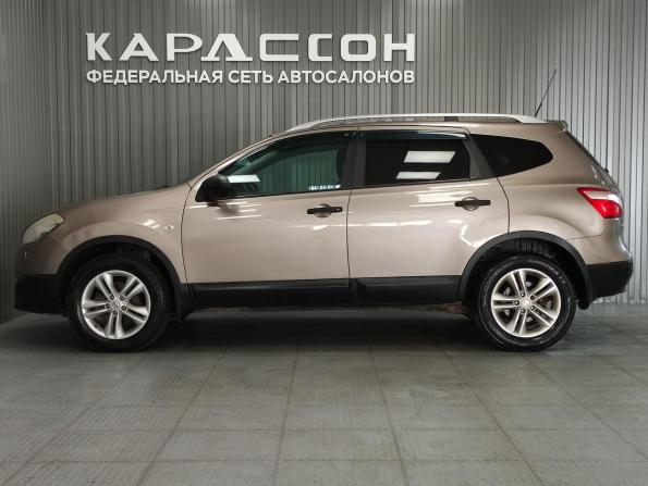 Nissan Qashqai I Рестайлинг с пробегом 2010 года, цена 890 000 рублей, 249070 км, внедорожник, Автокод Объявления