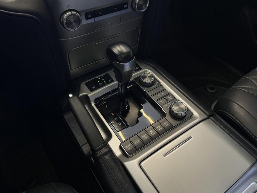 Toyota Land Cruiser 200 Series Рестайлинг 2 Новосибирск  - изображение 13
