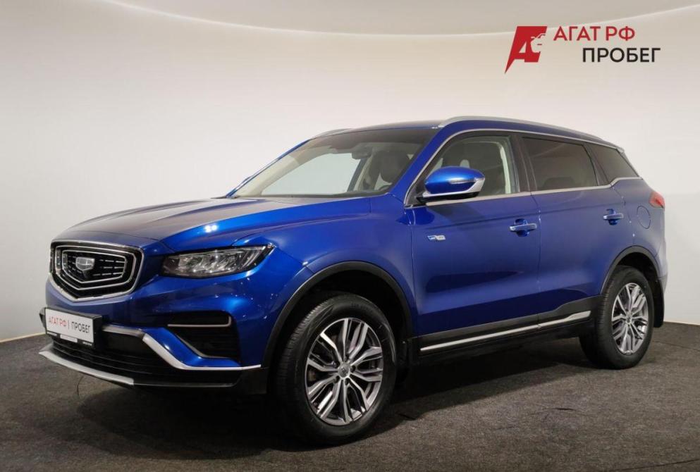 Geely Atlas Pro Ярославль  - изображение 1