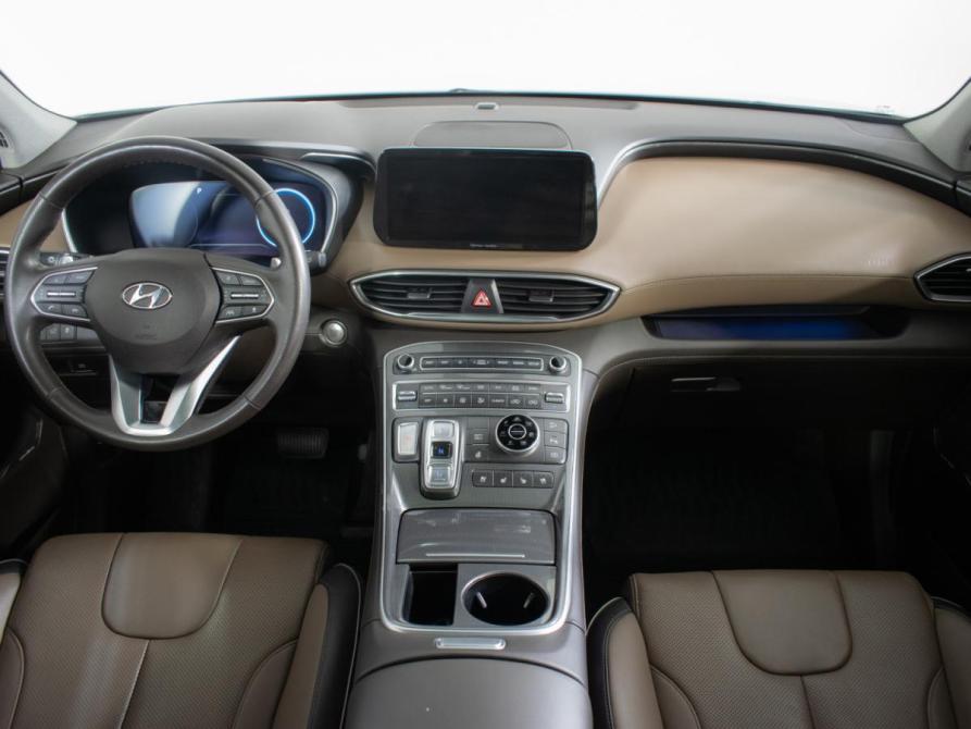 Hyundai Santa Fe IV Рестайлинг Москва  - изображение 13