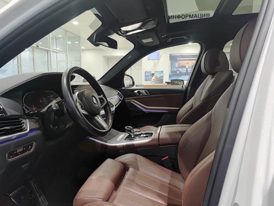 BMW X5 IV (G05/G18) Казань  - изображение 20