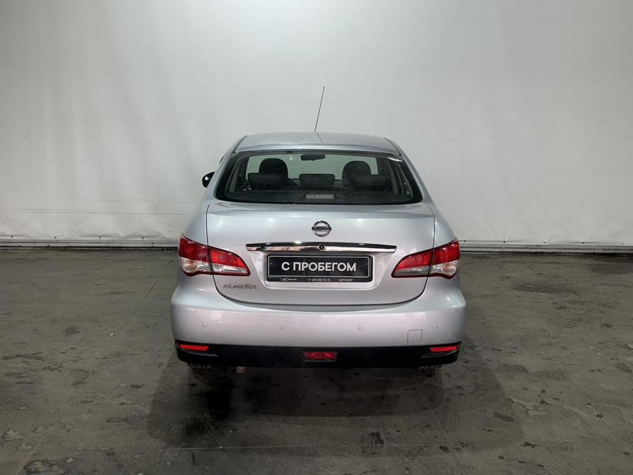 Nissan Almera III (G15) Москва  - изображение 5