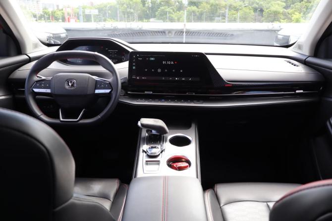 Changan UNI-S (CS55 Plus) с пробегом 2024 года, цена 2 119 000 рублей, 31000 км, внедорожник, Автокод Объявления