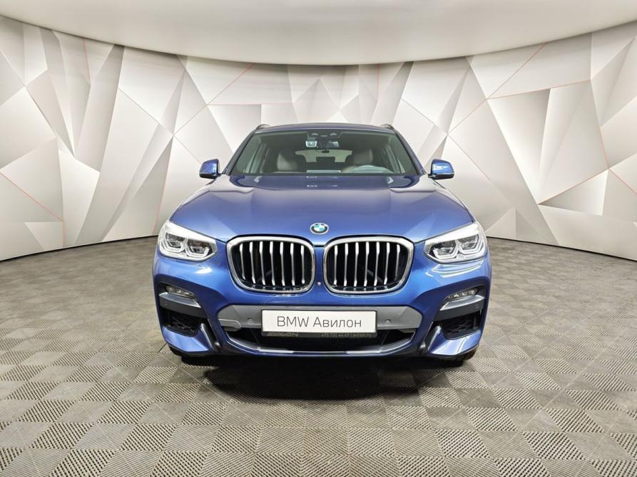 BMW X4 II (G02) Москва  - изображение 3