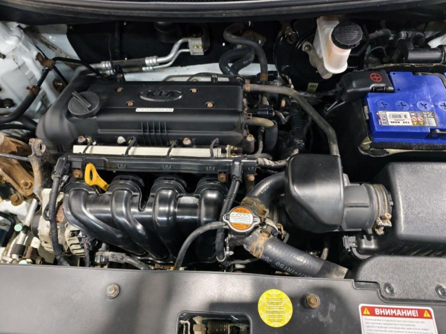 Kia Rio III Курск  - изображение 18