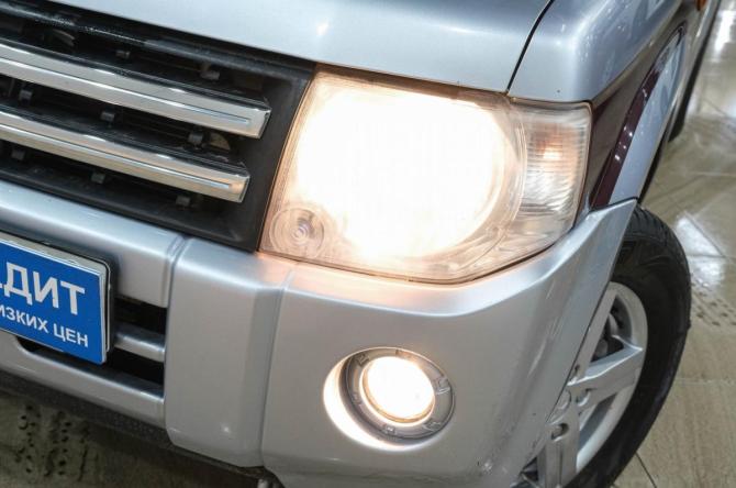 Mitsubishi Pajero Mini II с пробегом 2009 года, цена 649 000 рублей, 151000 км, внедорожник, Автокод Объявления