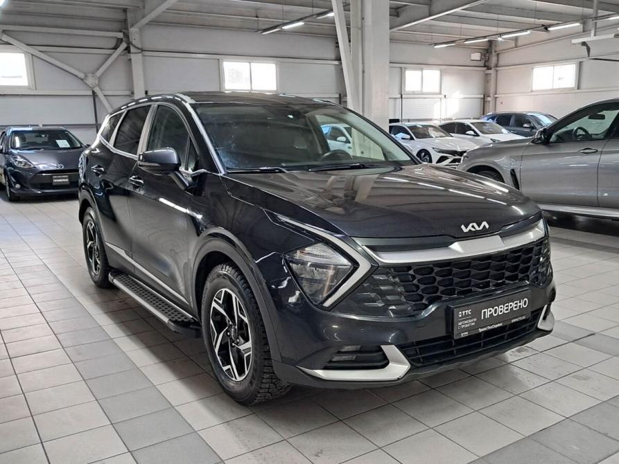 Kia Sportage V Набережные Челны  - изображение 3