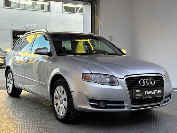 Audi A4 III (B7) с пробегом 2005 года, цена 590 000 рублей, 290700 км, универсал, Автокод Объявления