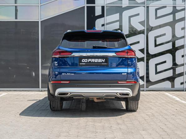 Geely Atlas Pro с пробегом 2021 года, цена 1 830 000 рублей, 67232 км, внедорожник, Автокод Объявления