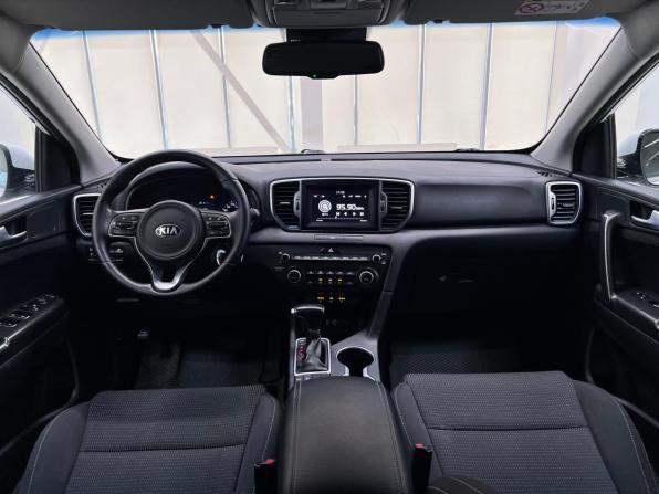 Kia Sportage IV с пробегом 2018 года, цена 2 050 000 рублей, 133254 км, внедорожник, Автокод Объявления