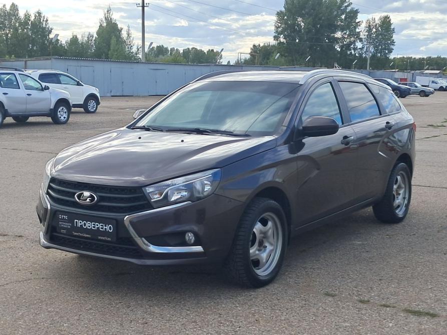 Lada (ВАЗ) Vesta I Набережные Челны  - изображение 1