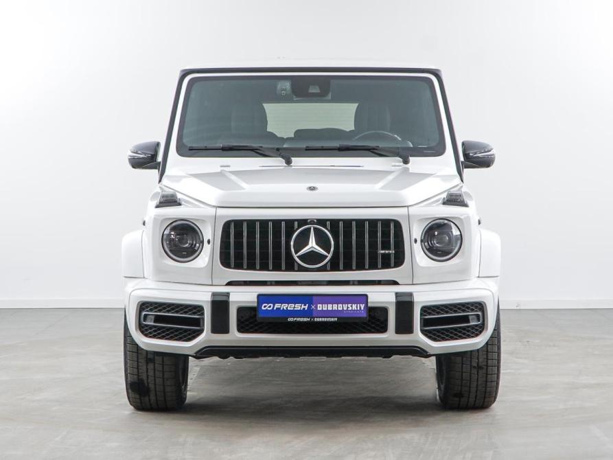 Mercedes-Benz G-Класс AMG II (W463) Москва  - изображение 3