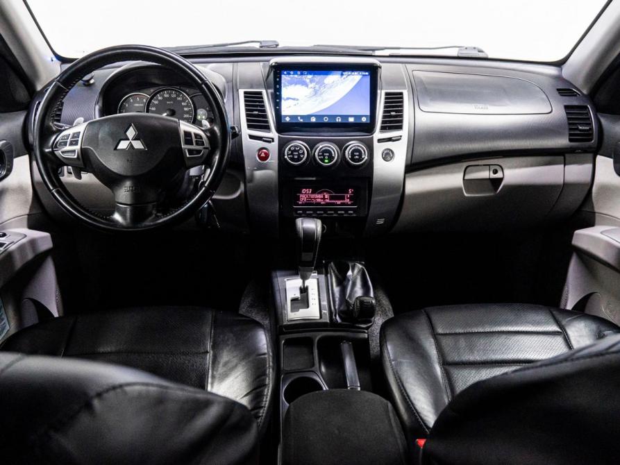 Mitsubishi Pajero Sport II Рестайлинг Тюмень  - изображение 17