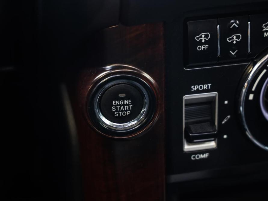Toyota Land Cruiser Prado 150 Series Рестайлинг 1 Санкт-Петербург  - изображение 17