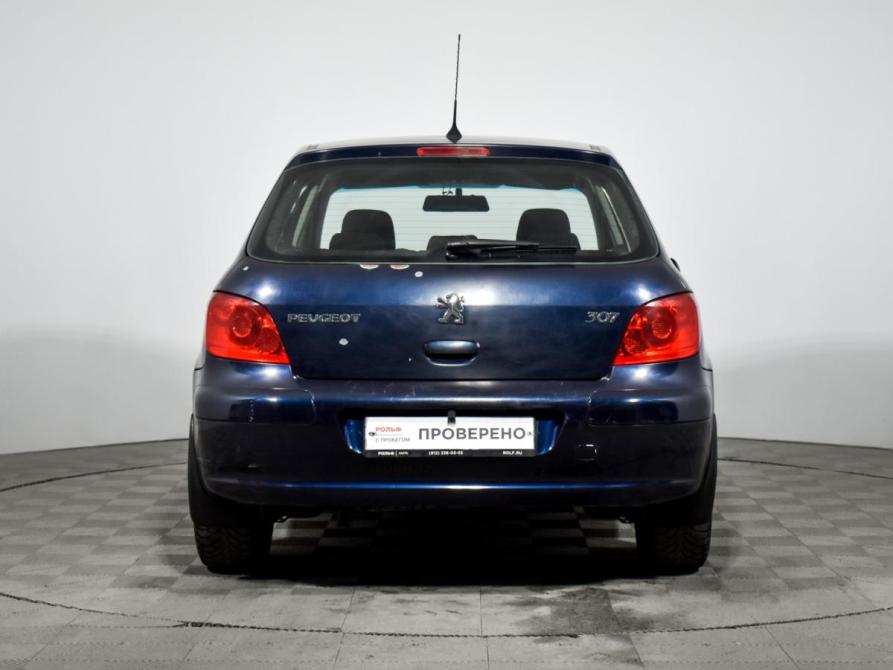 Peugeot 307 I Рестайлинг Санкт-Петербург  - изображение 6