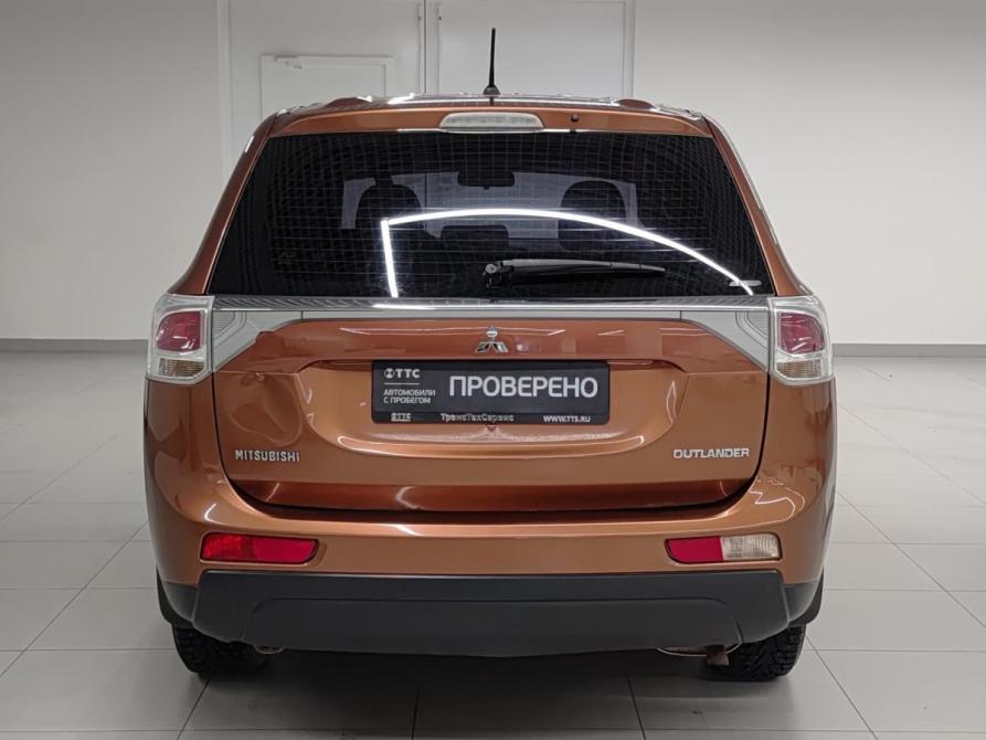 Mitsubishi Outlander III Казань  - изображение 7