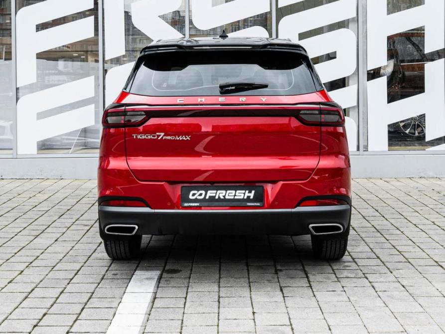 Chery Tiggo 7 Pro Max I Ставрополь  - изображение 4