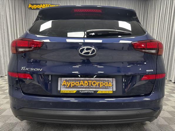Hyundai Tucson III Рестайлинг с пробегом 2020 года, цена 2 415 000 рублей, 96910 км, внедорожник, Автокод Объявления