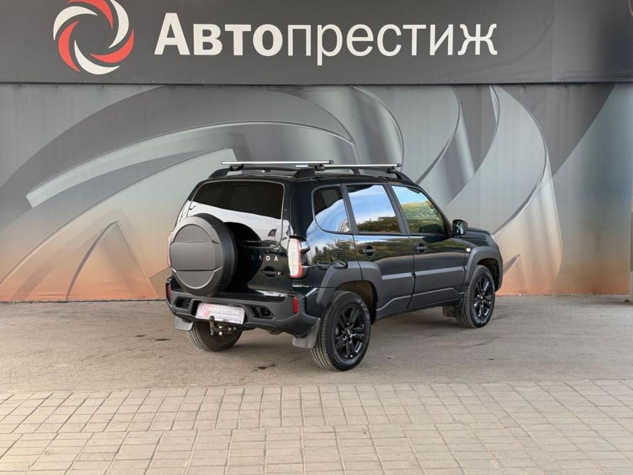 Lada (ВАЗ) Niva Travel I Волгоград  - изображение 5