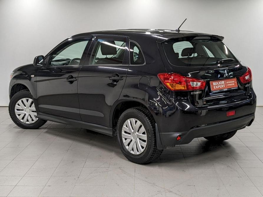 Mitsubishi ASX I Рестайлинг Москва  - изображение 7