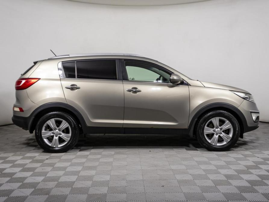 Kia Sportage III Москва  - изображение 4