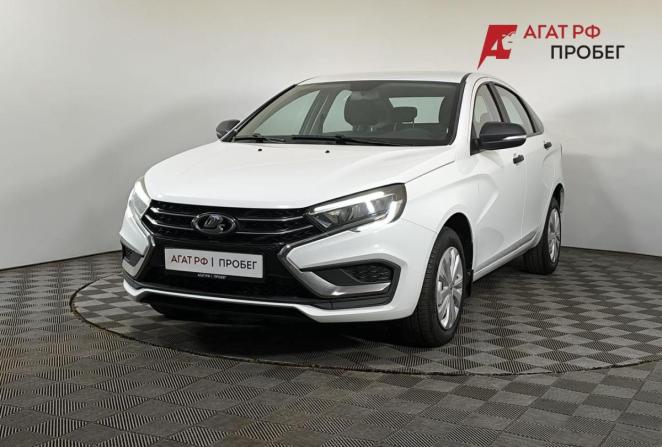 Lada (ВАЗ) Vesta I Рестайлинг (NG)