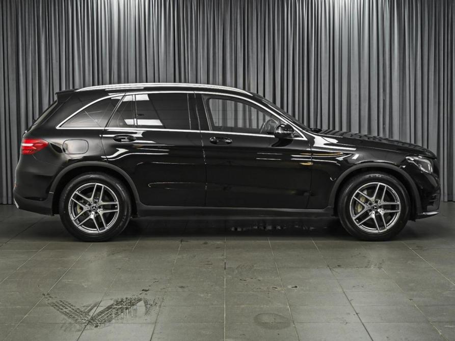 Mercedes-Benz GLC I (X253) Ставрополь  - изображение 5