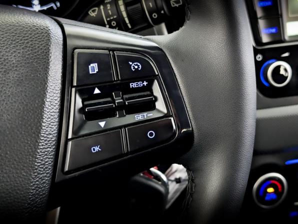 Hyundai Creta I Рестайлинг с пробегом 2021 года, цена 1 850 000 рублей, 136263 км, внедорожник, Автокод Объявления