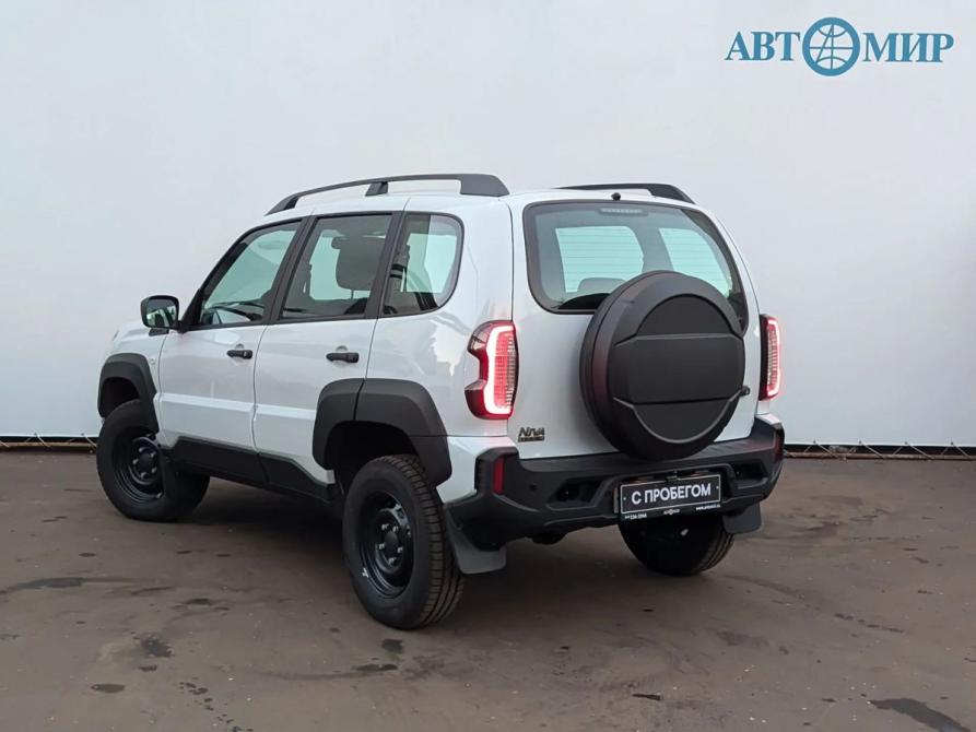 Lada (ВАЗ) Niva Travel I Рестайлинг Москва  - изображение 7