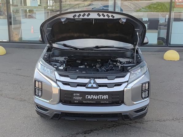 Mitsubishi ASX I Рестайлинг 3 с пробегом 2021 года, цена 2 188 000 рублей, 91715 км, внедорожник, Автокод Объявления