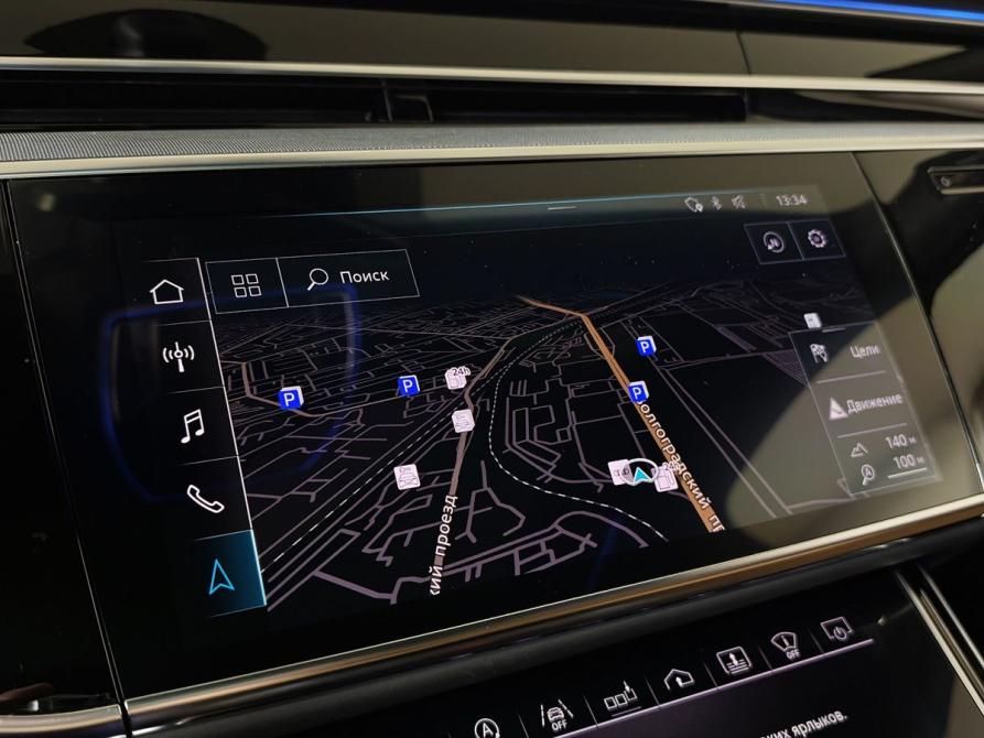 Audi A8 IV (D5) Москва  - изображение 25