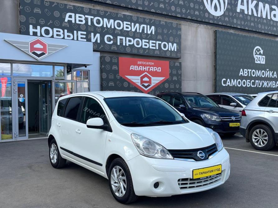 Nissan Note I Рестайлинг Альметьевск  - изображение 1