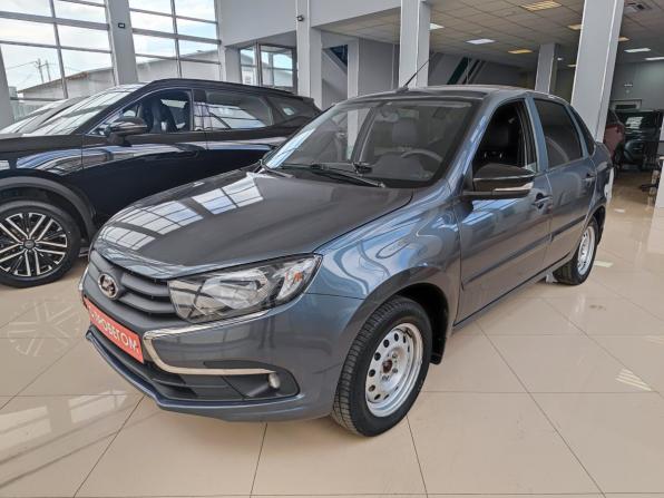 Lada (ВАЗ) Granta I Рестайлинг с пробегом 2021 года, цена 669 000 рублей, 92500 км, седан, Автокод Объявления