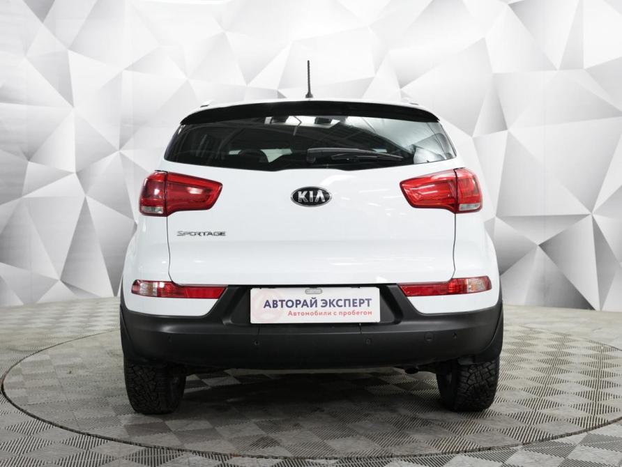 Kia Sportage III Рестайлинг Ульяновск  - изображение 4