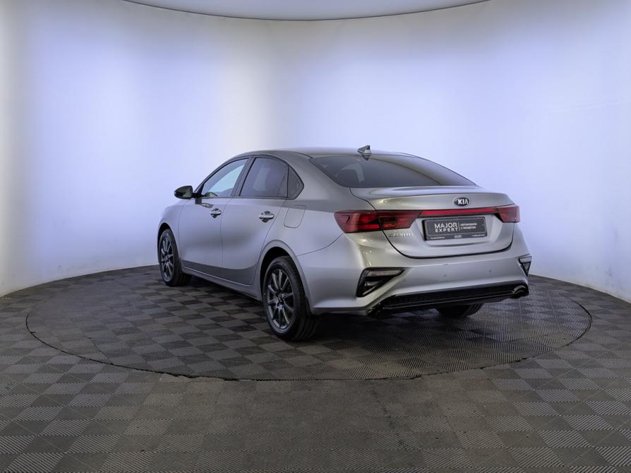 Kia Cerato IV Москва  - изображение 7