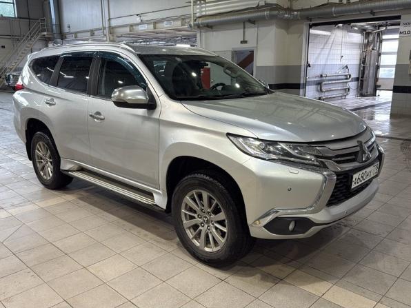 Mitsubishi Pajero Sport III с пробегом 2019 года, цена 2 190 000 рублей, 338232 км, внедорожник, Автокод Объявления