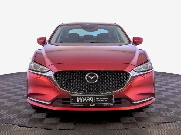 Mazda 6 III (GJ) Рестайлинг 2 с пробегом 2021 года, цена 2 890 000 рублей, 81759 км, седан, Автокод Объявления